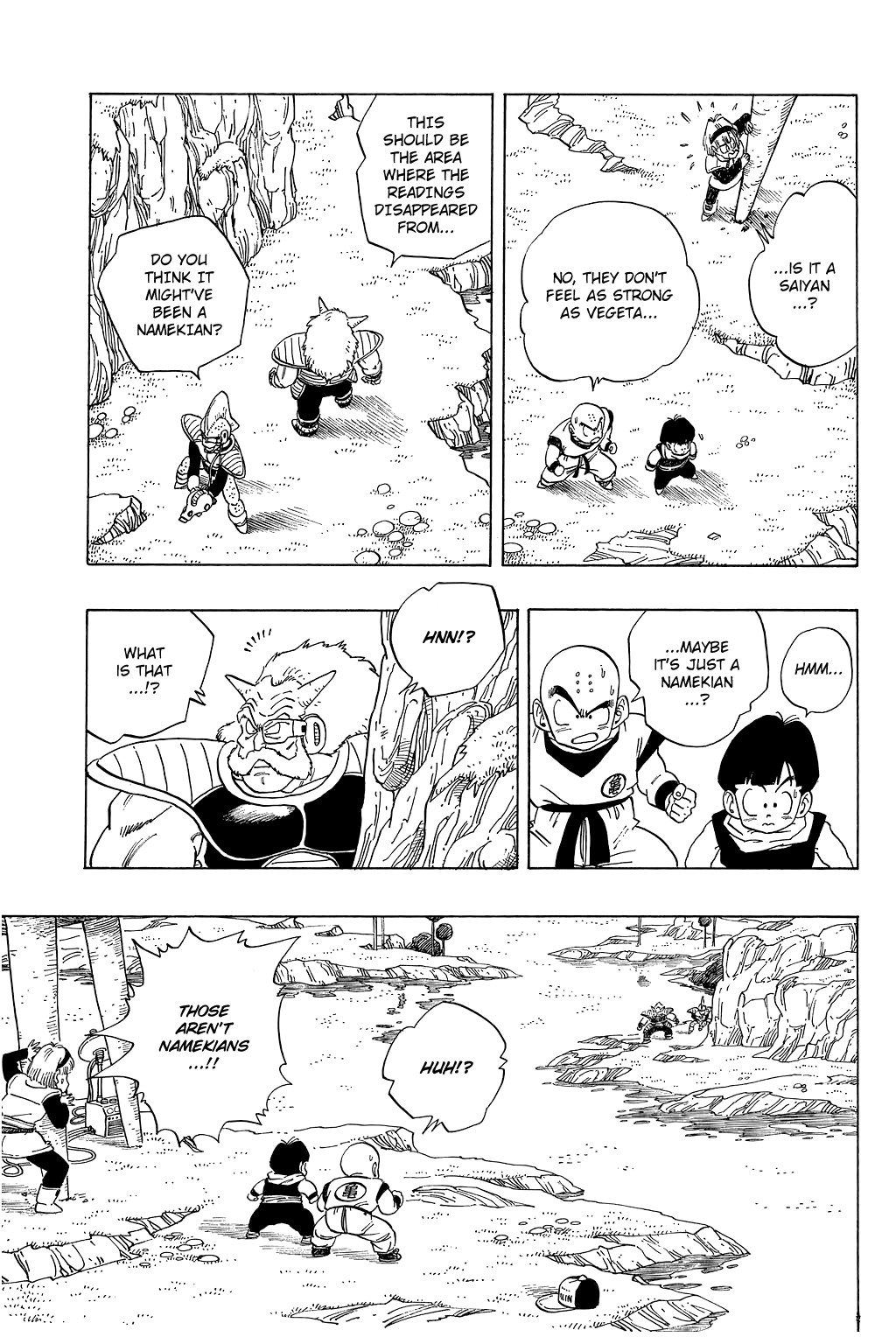 Dragon Ball Chapter 248 4